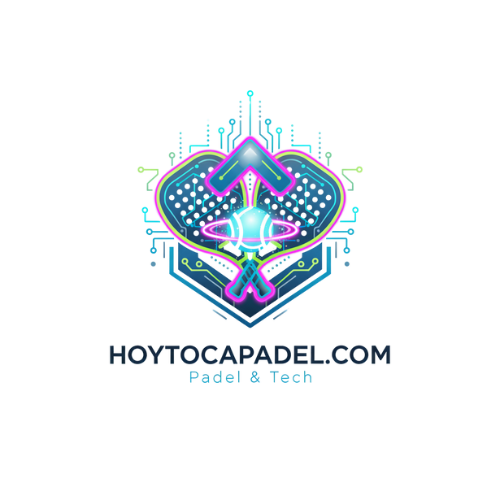 HoyTocaPadel Logo